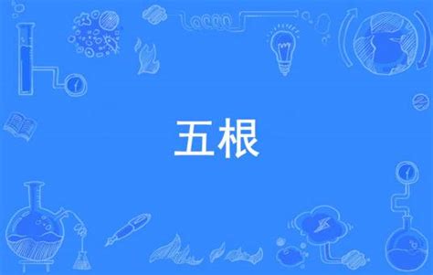 五根|五根（佛学用语）